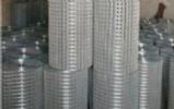Welded Wire Mesh-Hot Dipped Galvanized